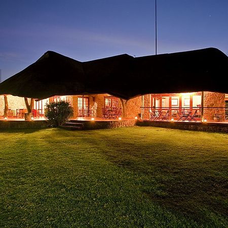 Gwahumbe Game & Spa Mid Illovo المظهر الخارجي الصورة